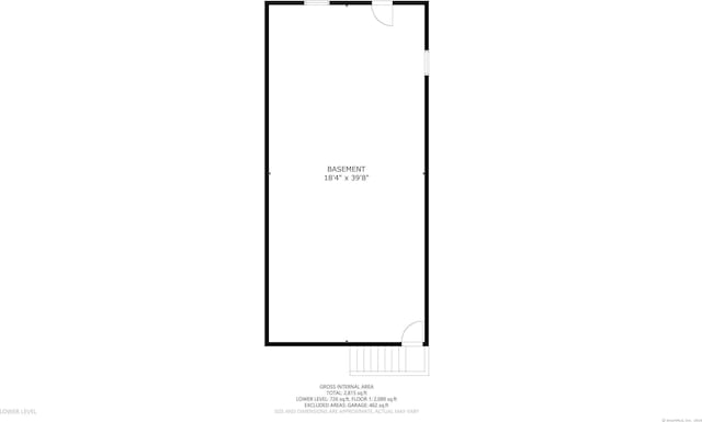 173 Russet Rd, Stamford, CT 06903 - view of home floor plan