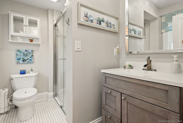 140 Griswold Dr, West Hartford, CT 06119 - full bath with vanity and a shower stall