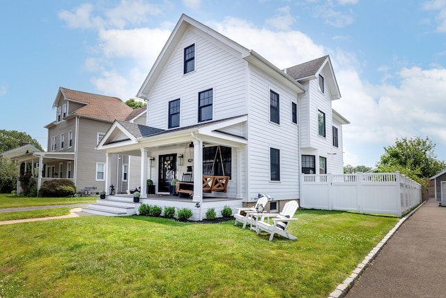 13 Myrtle St, Norwalk, CT 06855 - traditional style home with a shingled roof