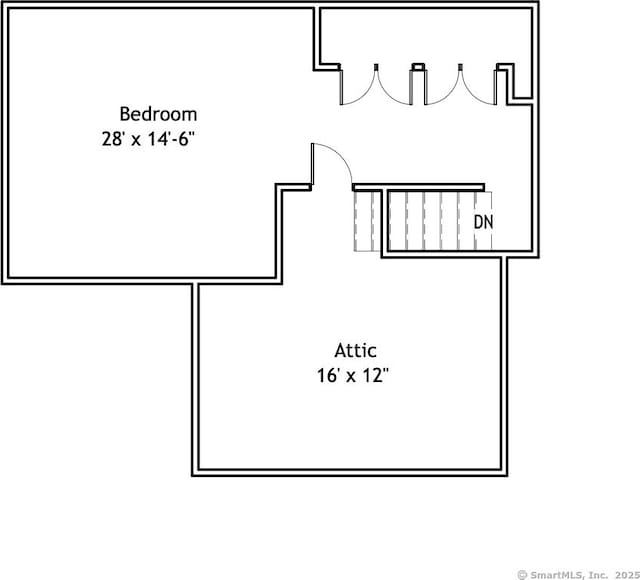 57 Falls Bashan Rd, East Haddam, CT 06469 - view of home floor plan