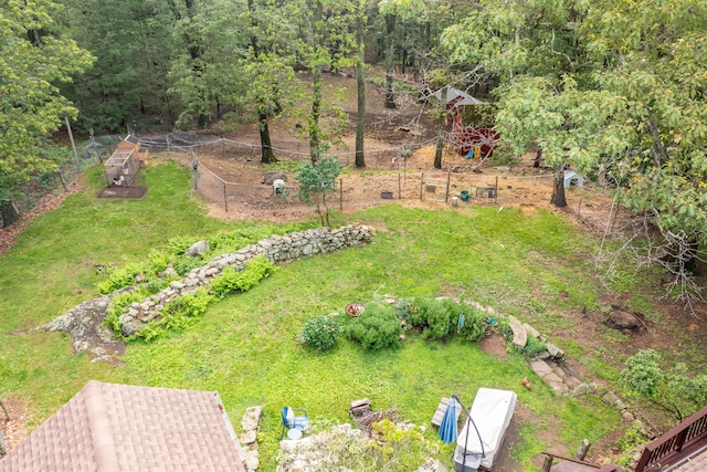 123 Silkey Rd, Granby, CT 06060 - aerial view