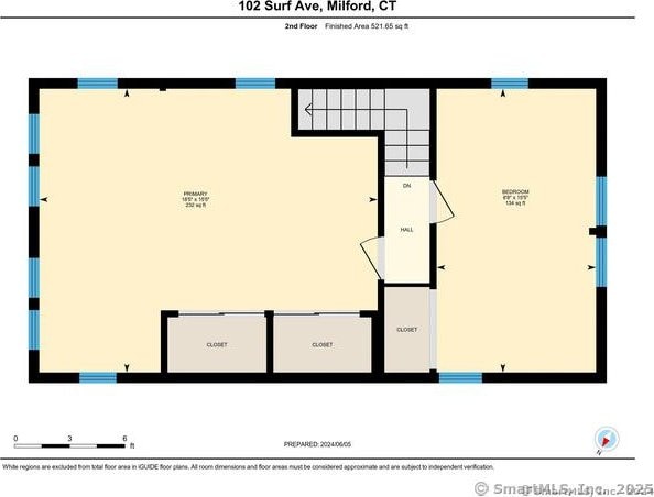 102 Surf Ave, Milford, CT 06460 - view of property floor plan
