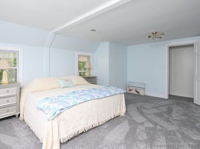 102 Surf Ave, Milford, CT 06460 - carpeted bedroom featuring baseboards