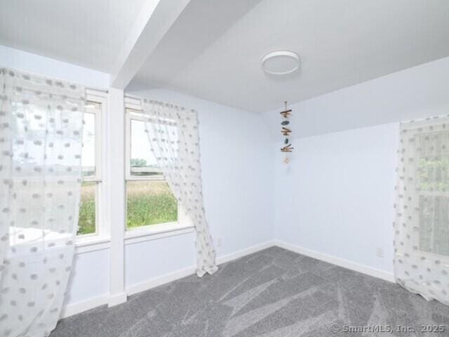 102 Surf Ave, Milford, CT 06460 - spare room with carpet and baseboards