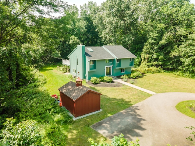24 Newton St, Norwich, CT 06360 - view of subject property