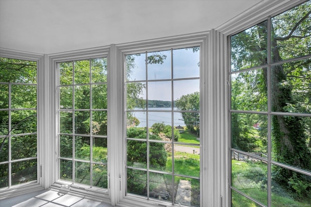 421 Hemlock Point Dr, Coventry, CT 06238 - detailed view of nearby water