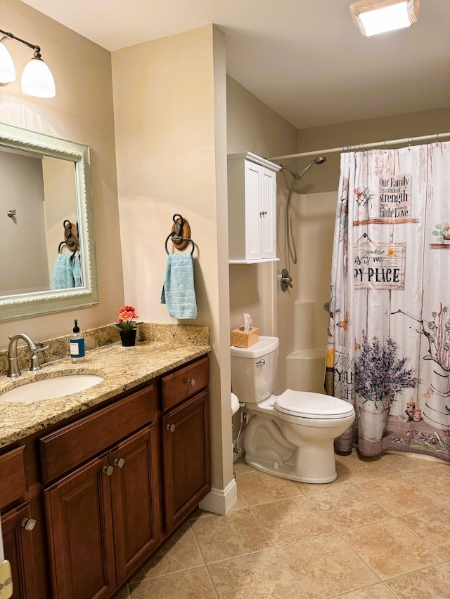 24 Alger Rd, East Haddam, CT 06423 - bathroom featuring vanity and a shower with curtain