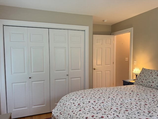 24 Alger Rd, East Haddam, CT 06423 - bedroom with a closet
