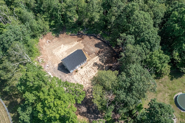 248 Rukstella Rd, Brooklyn, CT 06234 - aerial view of property and surrounding area