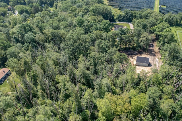 248 Rukstella Rd, Brooklyn, CT 06234 - aerial view of property's location with rural landscape