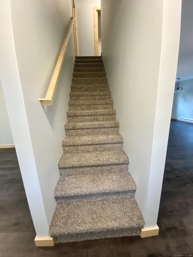 248 Rukstella Rd, Brooklyn, CT 06234 - view of stairs