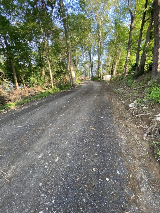 248 Rukstella Rd, Brooklyn, CT 06234 - view of asphalt road