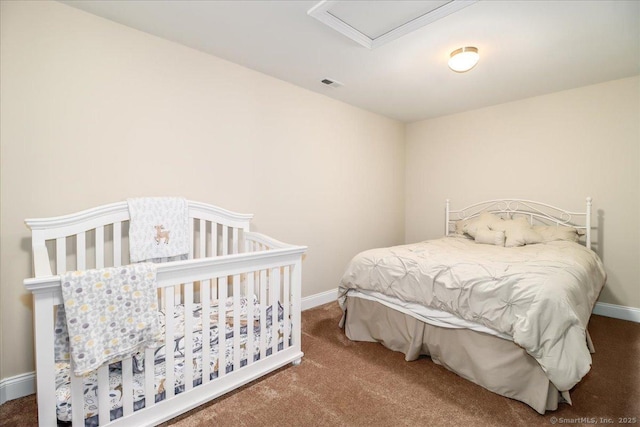 17 Brookside Ct Unit 17, Newtown, CT 06470 - carpeted bedroom with baseboards