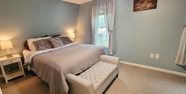 425 E Cotton Hill Rd, New Hartford, CT 06057 - carpeted bedroom featuring baseboards