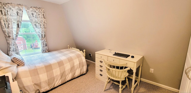 425 E Cotton Hill Rd, New Hartford, CT 06057 - carpeted bedroom with baseboards