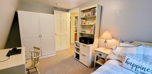 425 E Cotton Hill Rd, New Hartford, CT 06057 - view of carpeted bedroom