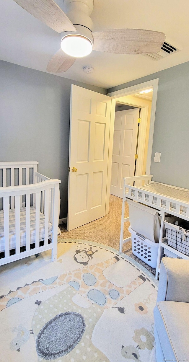 425 E Cotton Hill Rd, New Hartford, CT 06057 - view of carpeted bedroom
