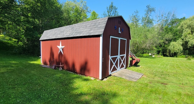 425 E Cotton Hill Rd, New Hartford, CT 06057 - view of shed