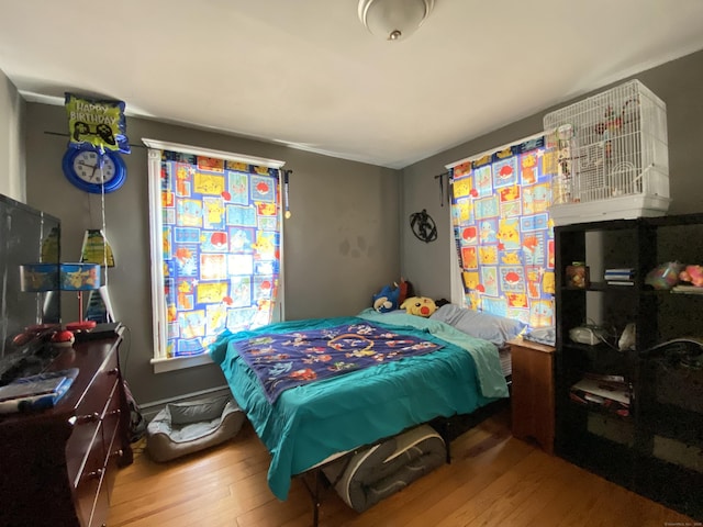 114 Pulaski St, Torrington, CT 06790 - bedroom featuring wood finished floors
