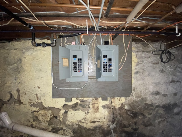 114 Pulaski St, Torrington, CT 06790 - utilities featuring electric panel