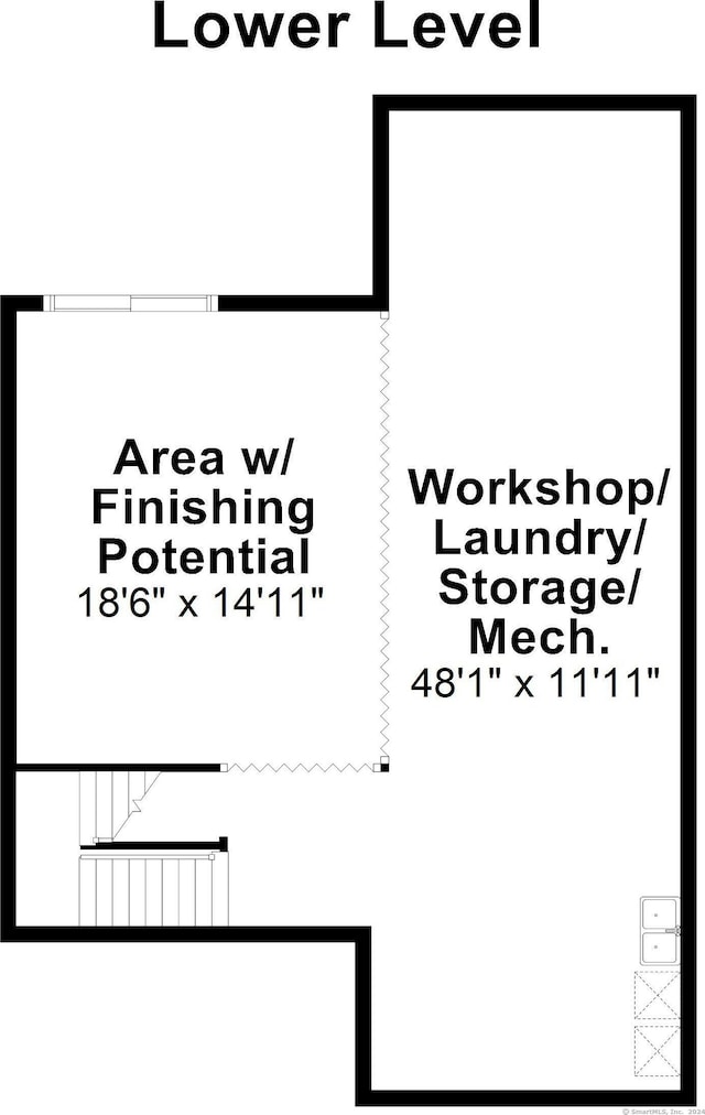 17 Font Hill Park Unit 17, Bloomfield, CT 06002 - view of floor plan / room layout