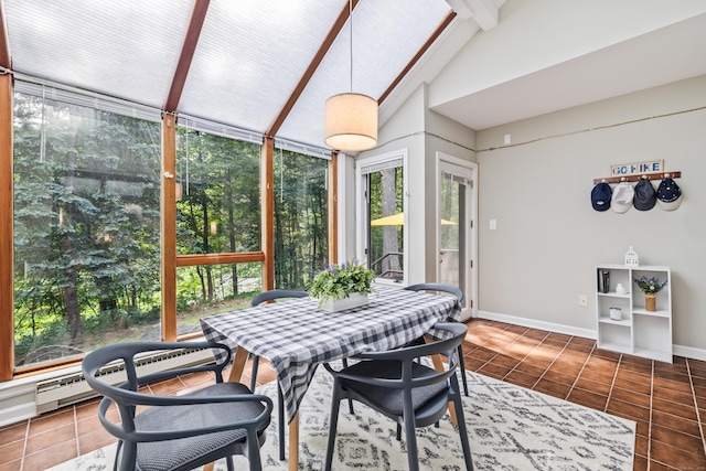 17 Font Hill Park Unit 17, Bloomfield, CT 06002 - view of sunroom / solarium