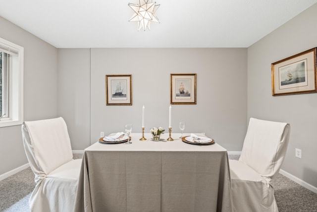 17 Font Hill Park Unit 17, Bloomfield, CT 06002 - dining area featuring carpet flooring