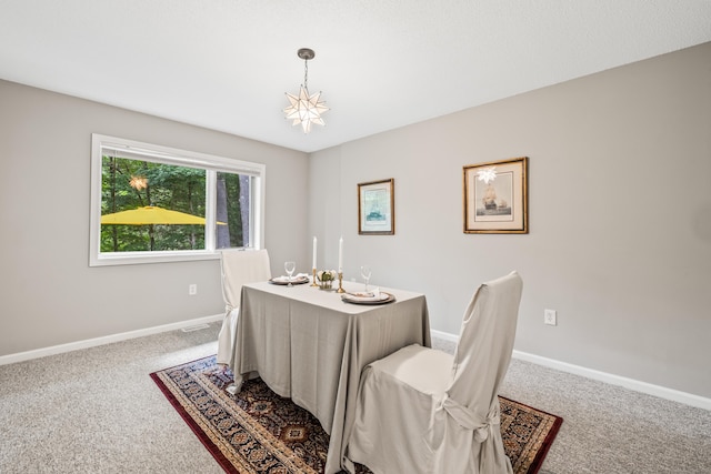 17 Font Hill Park Unit 17, Bloomfield, CT 06002 - dining room featuring carpet flooring