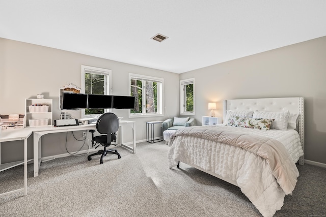 17 Font Hill Park Unit 17, Bloomfield, CT 06002 - bedroom with carpet and an office area