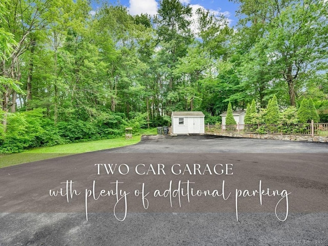 7 Sylvan Rd, Danbury, CT 06811 - garage with a storage unit
