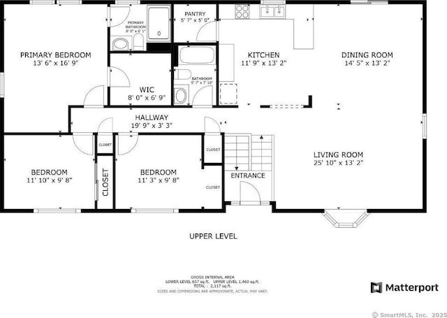 7 Sylvan Rd, Danbury, CT 06811 - view of property floor plan