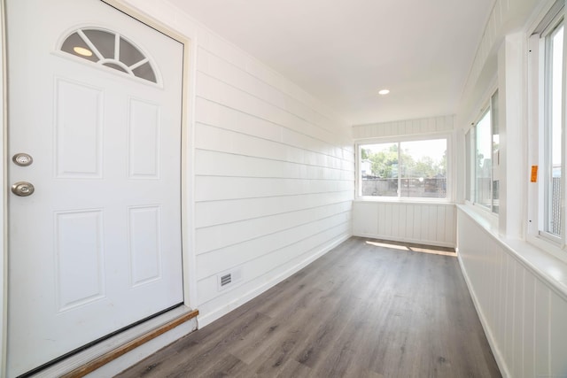 30 Ward Pl, West Haven, CT 06516 - view of unfurnished sunroom