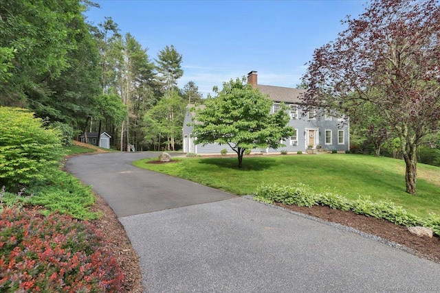 15 Thompson Hill Rd, Canton, CT 06019 - view of property's community featuring a lawn