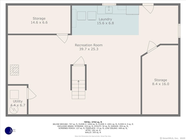 15 Thompson Hill Rd, Canton, CT 06019 - view of home floor plan