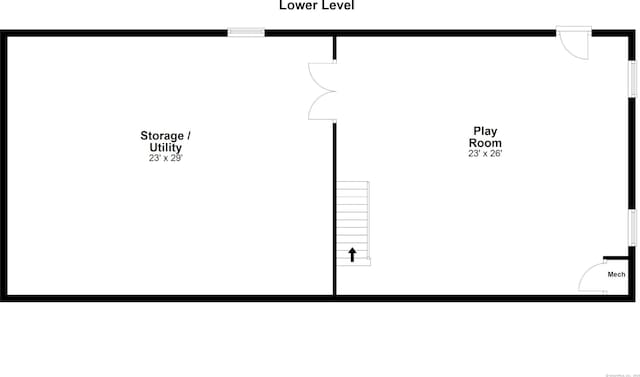 58 Inca Dr, Trumbull, CT 06611 - view of floor plan / room layout