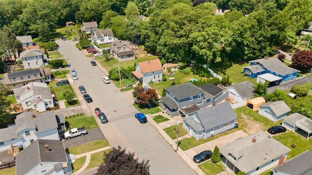 89 Geer Ave, Norwich, CT 06360 - aerial perspective of suburban area