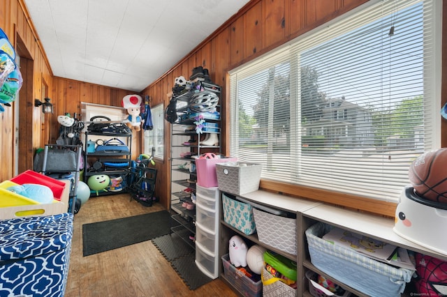 89 Geer Ave, Norwich, CT 06360 - view of storage area