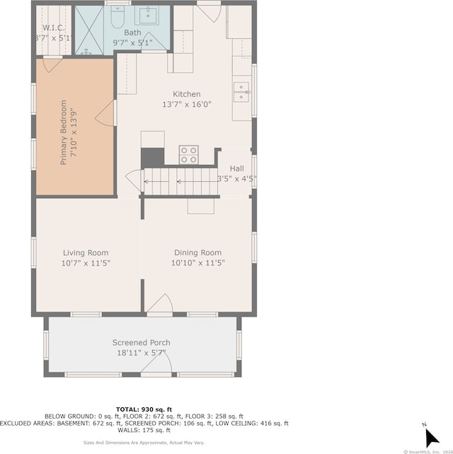 89 Geer Ave, Norwich, CT 06360 - view of home floor plan