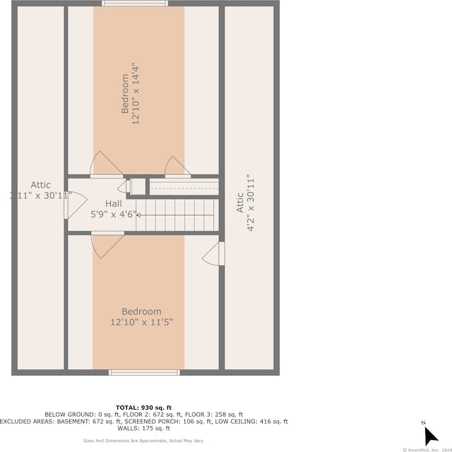 89 Geer Ave, Norwich, CT 06360 - view of home floor plan