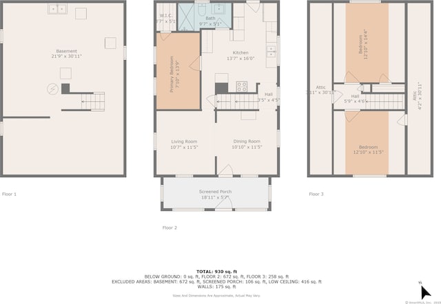 89 Geer Ave, Norwich, CT 06360 - view of property floor plan