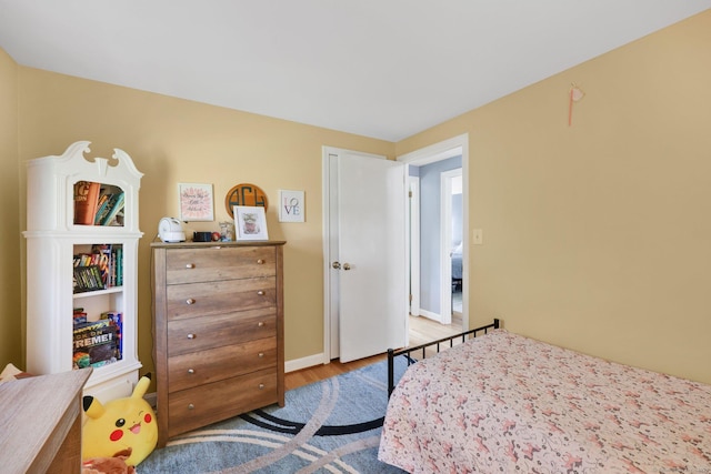 39 Alder Rd, Simsbury, CT 06070 - bedroom with wood finished floors and baseboards