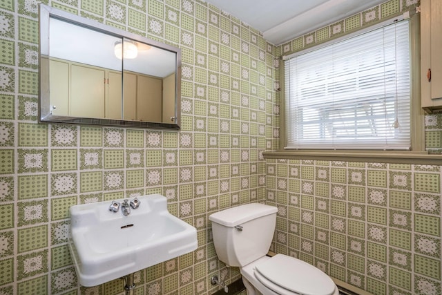 62 Eddy Ln, Newington, CT 06111 - bathroom with toilet and a sink