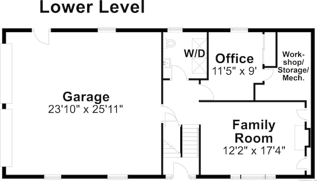62 Eddy Ln, Newington, CT 06111 - view of home floor plan