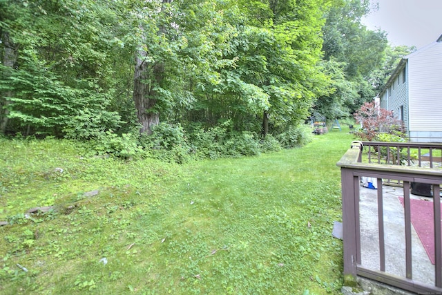 121 Lexington Ave Unit 21, New Haven, CT 06513 - view of green lawn