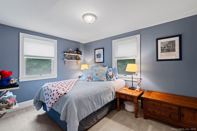 160 Disbrow St, Stratford, CT 06614 - bedroom with multiple windows and carpet floors