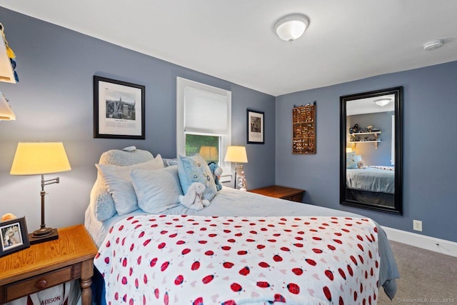 160 Disbrow St, Stratford, CT 06614 - carpeted bedroom with baseboards