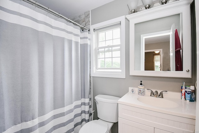 31 Bristol St, Thomaston, CT 06787 - bathroom featuring vanity and curtained shower