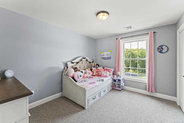 46 Airport Rd, Killingly, CT 06239 - carpeted bedroom featuring baseboards