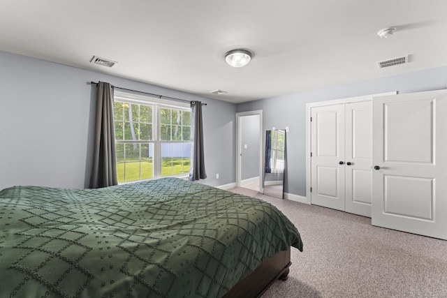 46 Airport Rd, Killingly, CT 06239 - bedroom featuring light colored carpet and a closet