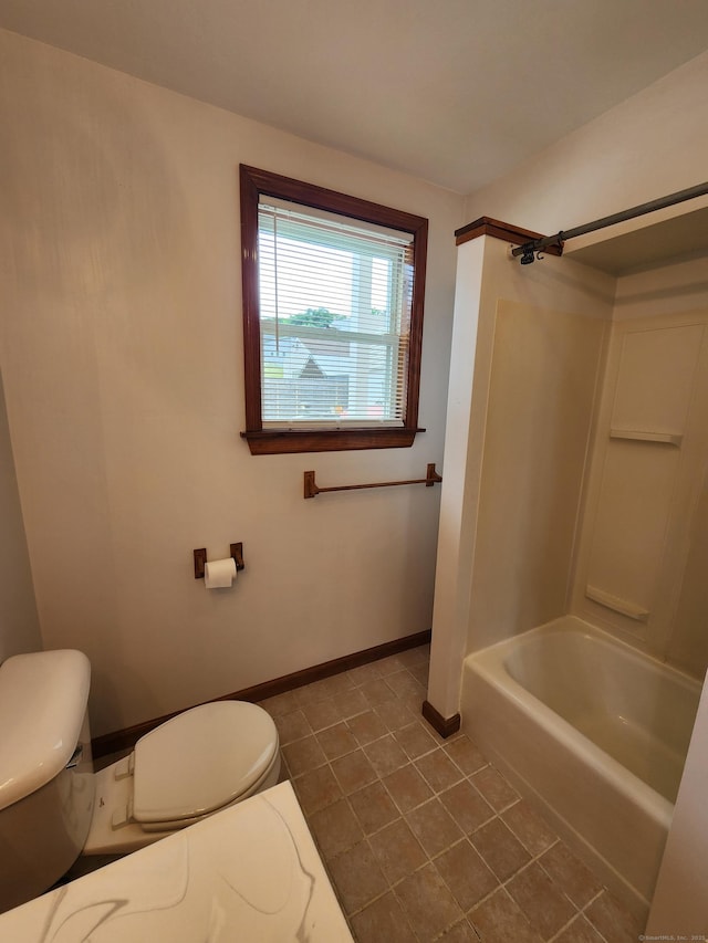 18 Hunters Ave, Norwich, CT 06380 - bathroom with tile patterned flooring and bathtub / shower combination